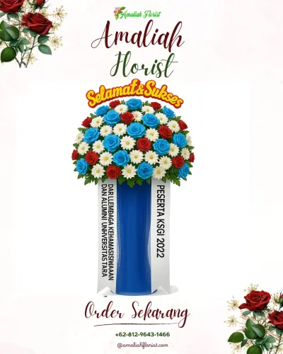 Standing Flower di Samasi